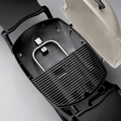 Grille Fonte émaillée Weber Q200/Q2000 - 2 Parties - Weber -Barbecue Boutique grille fonte emaille q2000 q200 2 parties weber 0077924038846 4