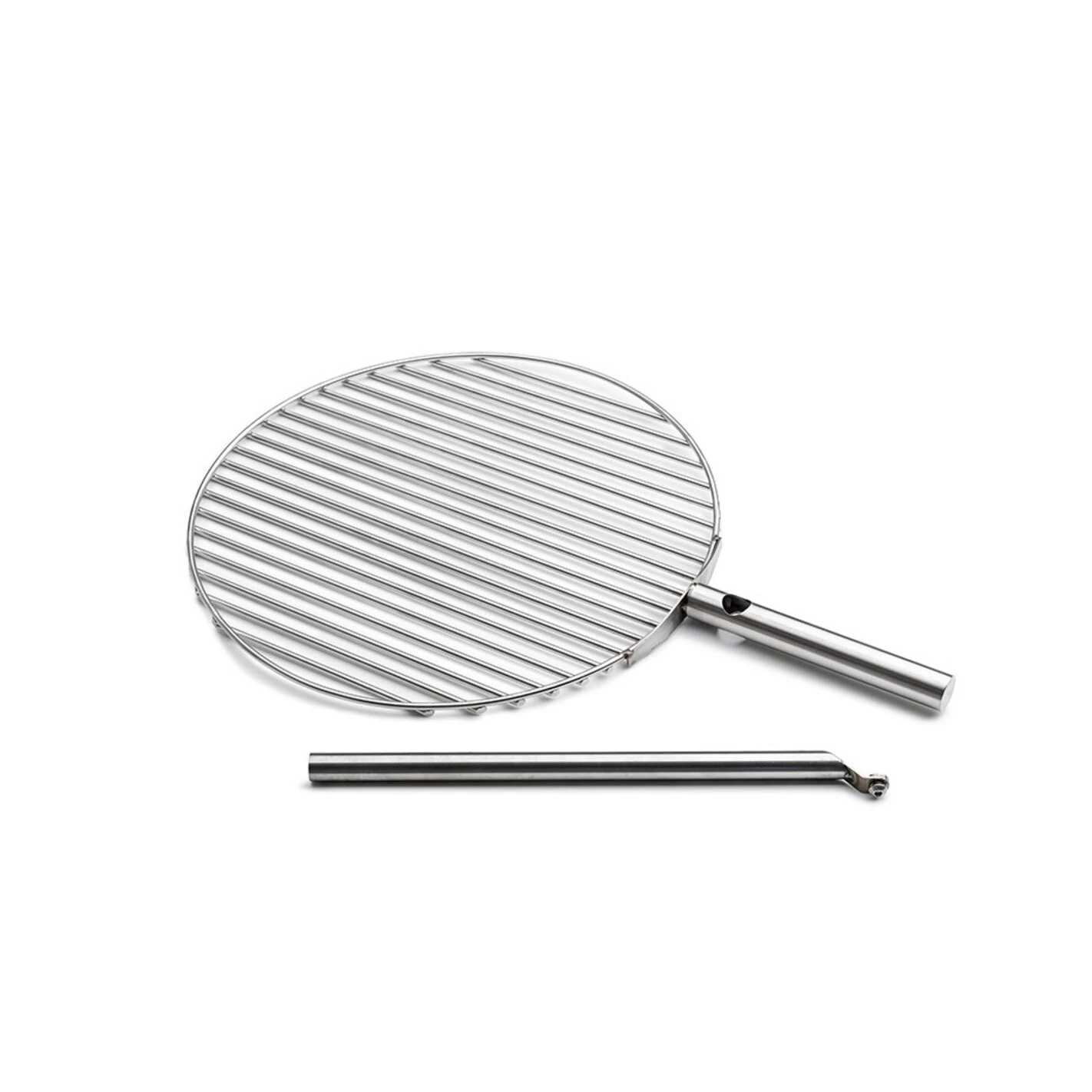 Grille Brasero ⌀45 Cm Inox Pour Triple - Höfats 3 Grille Brasero ⌀45 Cm Inox Pour Triple - Höfats