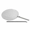 Grille Brasero ⌀55 Cm Inox Pour Triple Höfats -Barbecue Boutique grille inox brasero triple hofats 55 cm 4260447330467