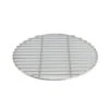 Grille Barbecue En Inox Small ø 25 Cm - The Bastard -Barbecue Boutique grille inox small 25 cm 8719322164193