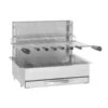 Barbecue Charbon Grilloir 56 Cm Inox - Forge Adour -Barbecue Boutique grilloir 56 cm forge adour 8437008176628