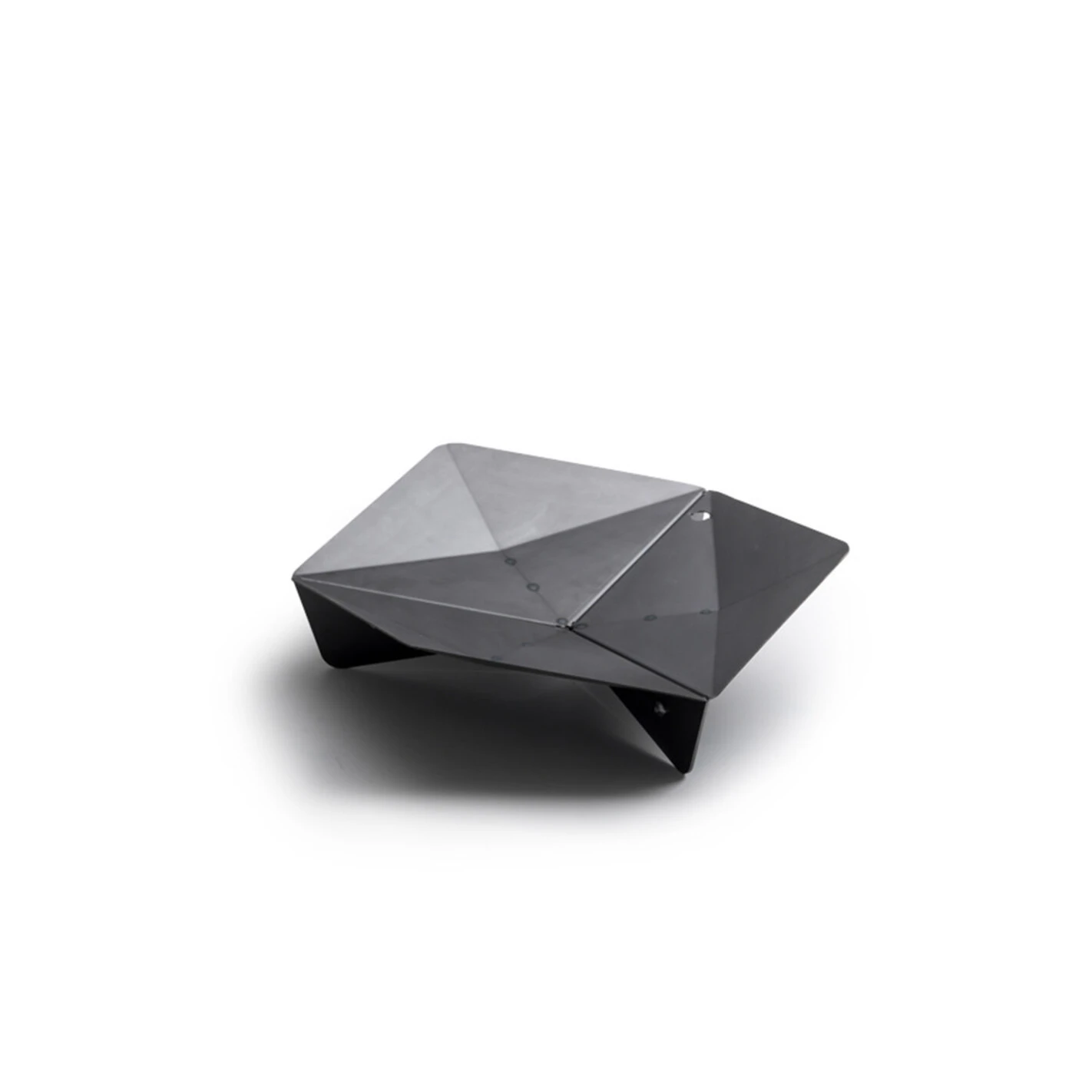 Brasero Corten Triple ⌀65 Cm - Höfats 3 Brasero Corten Triple ⌀65 Cm - Höfats