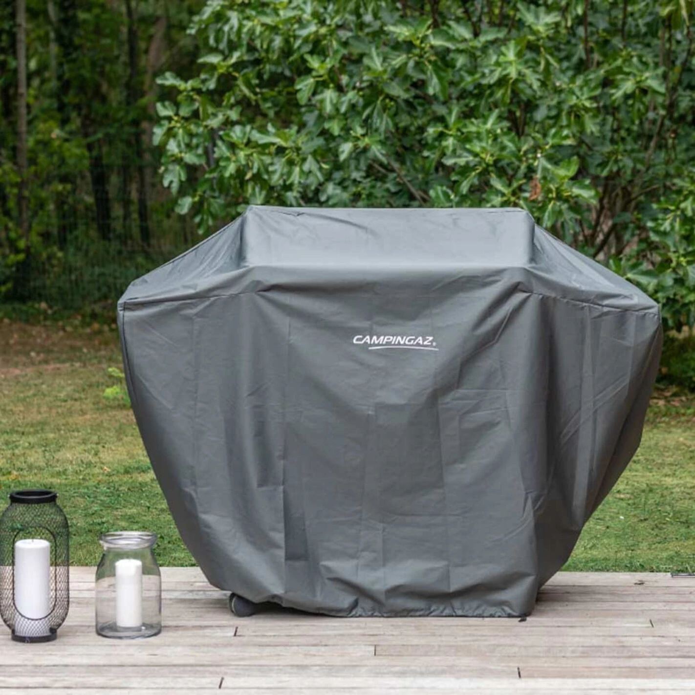 Housse Barbecue XL 4 Series, Premium 4 Et Onyx - Campingaz 7 Housse Barbecue XL 4 Series, Premium 4 Et Onyx - Campingaz – Image 5
