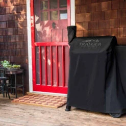 Housse Barbecue Pro 575 Et Pro 22 - Traeger 7 Housse Barbecue Pro 575 Et Pro 22 - Traeger -Barbecue Boutique housse barbecue pro 575 traeger 0634868932243 2