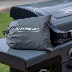 Housse De Protection Select 3 Et Plancha Sur Chariot - Campingaz -Barbecue Boutique housse barbecue series 2 campingaz 3138522128821 5