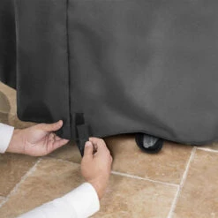 Housse Premium Summit Kamado E6 - Weber 6 Housse Premium Summit Kamado E6 - Weber -Barbecue Boutique housse barbecue summit charcoal weber 0077924041655 1