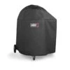 Housse Premium Summit Kamado E6 - Weber 2 Housse Premium Summit Kamado E6 - Weber -Barbecue Boutique housse barbecue summit charcoal weber 0077924041655