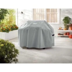 Housse Classique Genesis II 200 Et Spirit 300 Weber 9 Housse Classique Genesis II 200 Et Spirit 300 Weber -Barbecue Boutique housse classique weber genesis 2 2bruleurs 0077924048173 2
