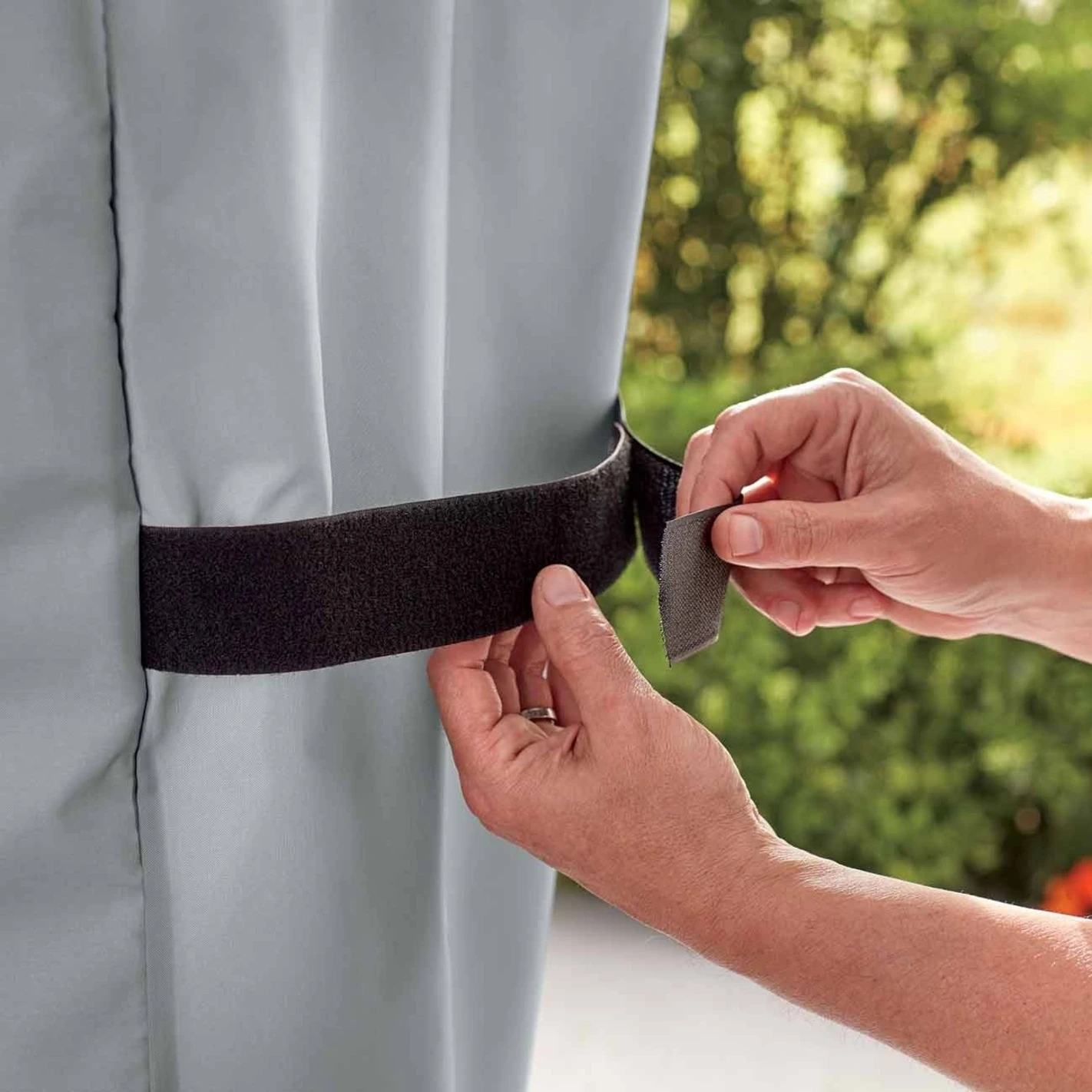 Housse Classique Genesis II 200 Et Spirit 300 Weber 7 Housse Classique Genesis II 200 Et Spirit 300 Weber – Image 5