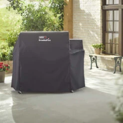 Housse Premium Barbecue Pellets Smokefire EX6 - Weber 9 Housse Premium Barbecue Pellets Smokefire EX6 - Weber -Barbecue Boutique housse premium smokefire ex6 weber 0077924129681 1