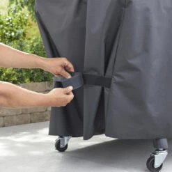 Housse Premium Barbecue Pellets Smokefire EX6 - Weber 12 Housse Premium Barbecue Pellets Smokefire EX6 - Weber -Barbecue Boutique housse premium smokefire ex6 weber 0077924129681 4