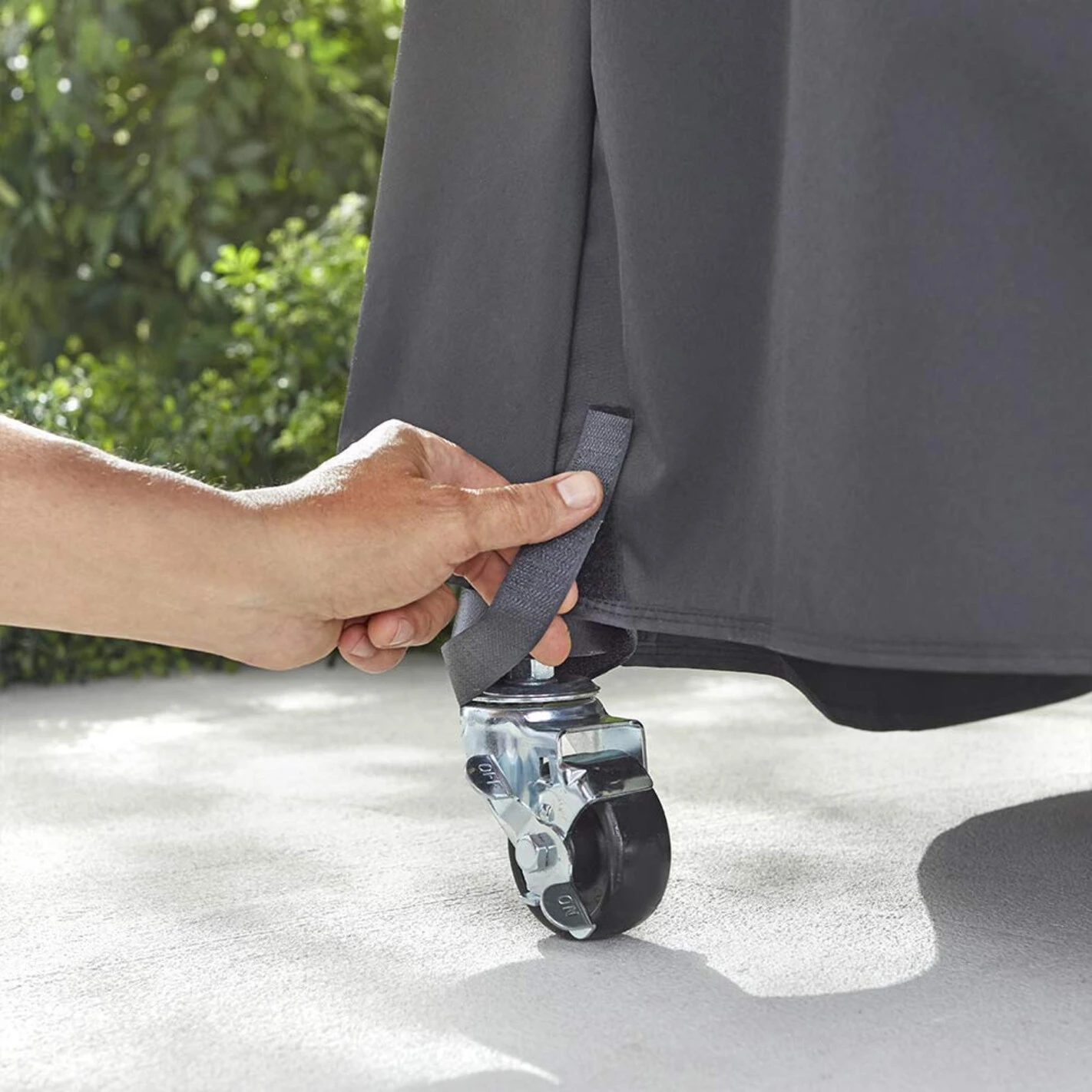 Housse Premium Barbecue Pellets Smokefire EX6 - Weber 8 Housse Premium Barbecue Pellets Smokefire EX6 - Weber – Image 6