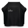 Housse Barbecue Rogue 525 Tablettes Dépliées - Napoleon -Barbecue Boutique housse rogue 525 napoleon 0629162615275