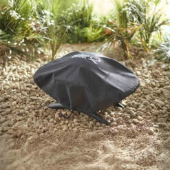 Housse Premium Q Séries 100 Et 1000 - Weber -Barbecue Boutique housse weber gamme q100 0077924035647 3