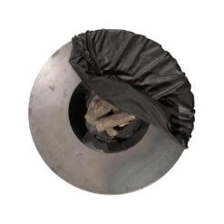 Brasero OFYR Island Noir 85 Céramique Gris Foncé + Housse -Barbecue Boutique island noir 85 100 ceramique gris fonce 2020000019978 5