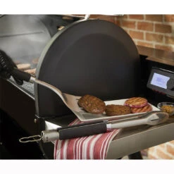 Kit 2 Ustensiles Pince + Spatule Précision - Weber 10 Kit 2 Ustensiles Pince + Spatule Précision - Weber -Barbecue Boutique kit 2 ustensiles better 0077924159695 2