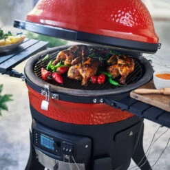 Barbecue Kamado Konnected Joe - Kamado Joe 16 Barbecue Kamado Konnected Joe - Kamado Joe -Barbecue Boutique konnected joe kamado joe 2020000032700 4