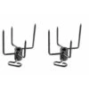 Lot De 2 Fourches Pour Rôtissoire Barbecue - Broil King -Barbecue Boutique lot de 2 fourches rotisserie broil king broches 0062703550220