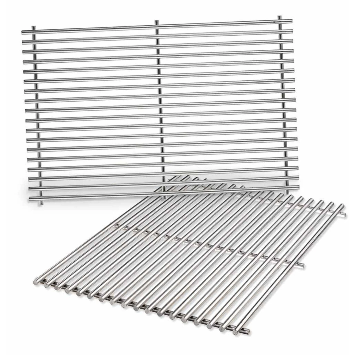 Grilles Inox Générique Pour Weber Spirit 200 (boutons Tablette) 3 Grilles Inox Générique Pour Weber Spirit 200 (boutons Tablette)