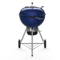 Barbecue Charbon Master-Touch 5750 Bleu Océan - Weber 14 Barbecue Charbon Master-Touch 5750 Bleu Océan - Weber -Barbecue Boutique master touch bleu ocean 5750 weber 0077924154249 3
