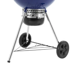 Barbecue Charbon Master-Touch 5750 Bleu Océan - Weber 19 Barbecue Charbon Master-Touch 5750 Bleu Océan - Weber -Barbecue Boutique master touch bleu ocean 5750 weber 0077924154249 8