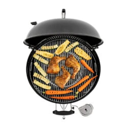 Barbecue Charbon Master-Touch GBS E-5750 Noir - Weber 14 Barbecue Charbon Master-Touch GBS E-5750 Noir - Weber -Barbecue Boutique master touch gbs e 5750 noir weber 0077924129520 2