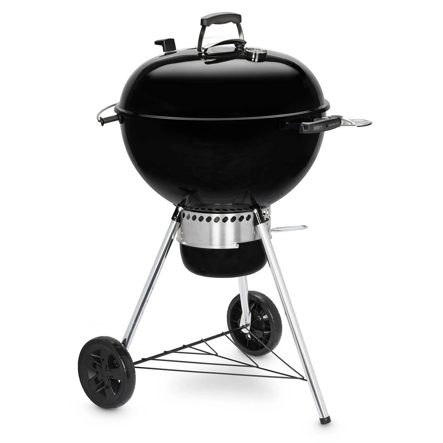 Barbecue Charbon Master-Touch GBS E-5750 Noir - Weber 6 Barbecue Charbon Master-Touch GBS E-5750 Noir - Weber – Image 4