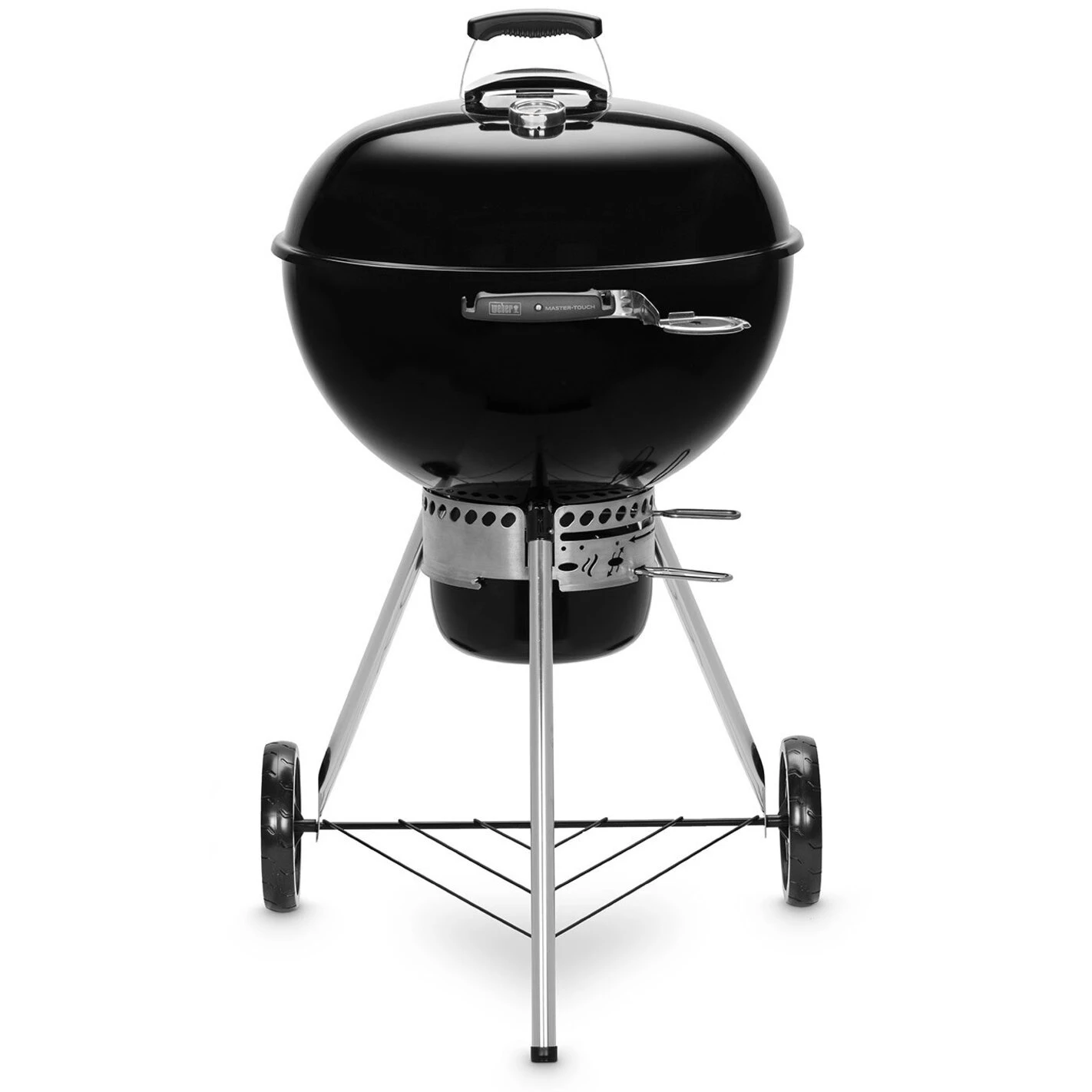 Barbecue Charbon Master-Touch GBS E-5750 Noir - Weber 7 Barbecue Charbon Master-Touch GBS E-5750 Noir - Weber – Image 5