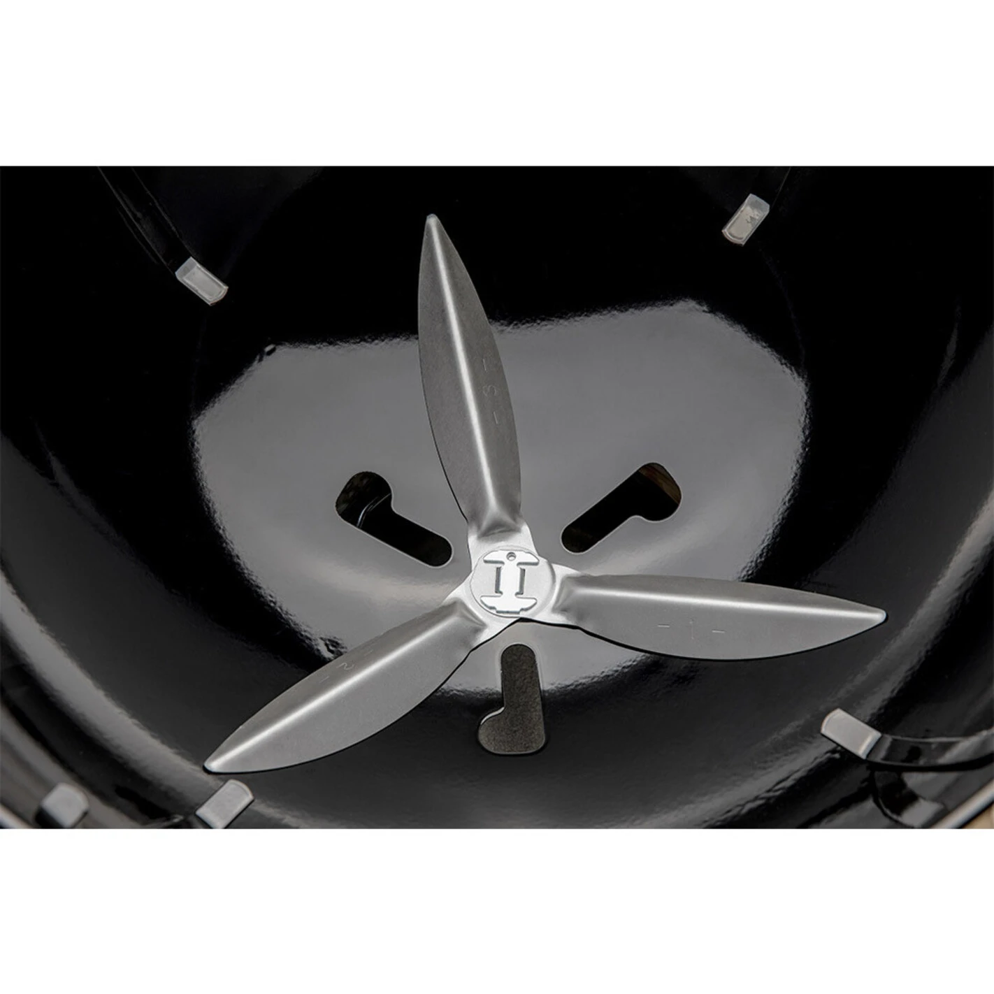 Barbecue Charbon Master-Touch GBS E-5750 Noir - Weber 12 Barbecue Charbon Master-Touch GBS E-5750 Noir - Weber – Image 10