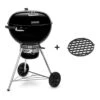 Barbecue Charbon Mastertouch Premium E-5775 + Grille - Weber 2 Barbecue Charbon Mastertouch Premium E-5775 + Grille - Weber -Barbecue Boutique mastertouch premium e5775 0077924085451
