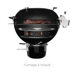 Barbecue Charbon Mastertouch Premium E-5775 + Grille - Weber -Barbecue Boutique mastertouch premium e5775 0077924085451 6