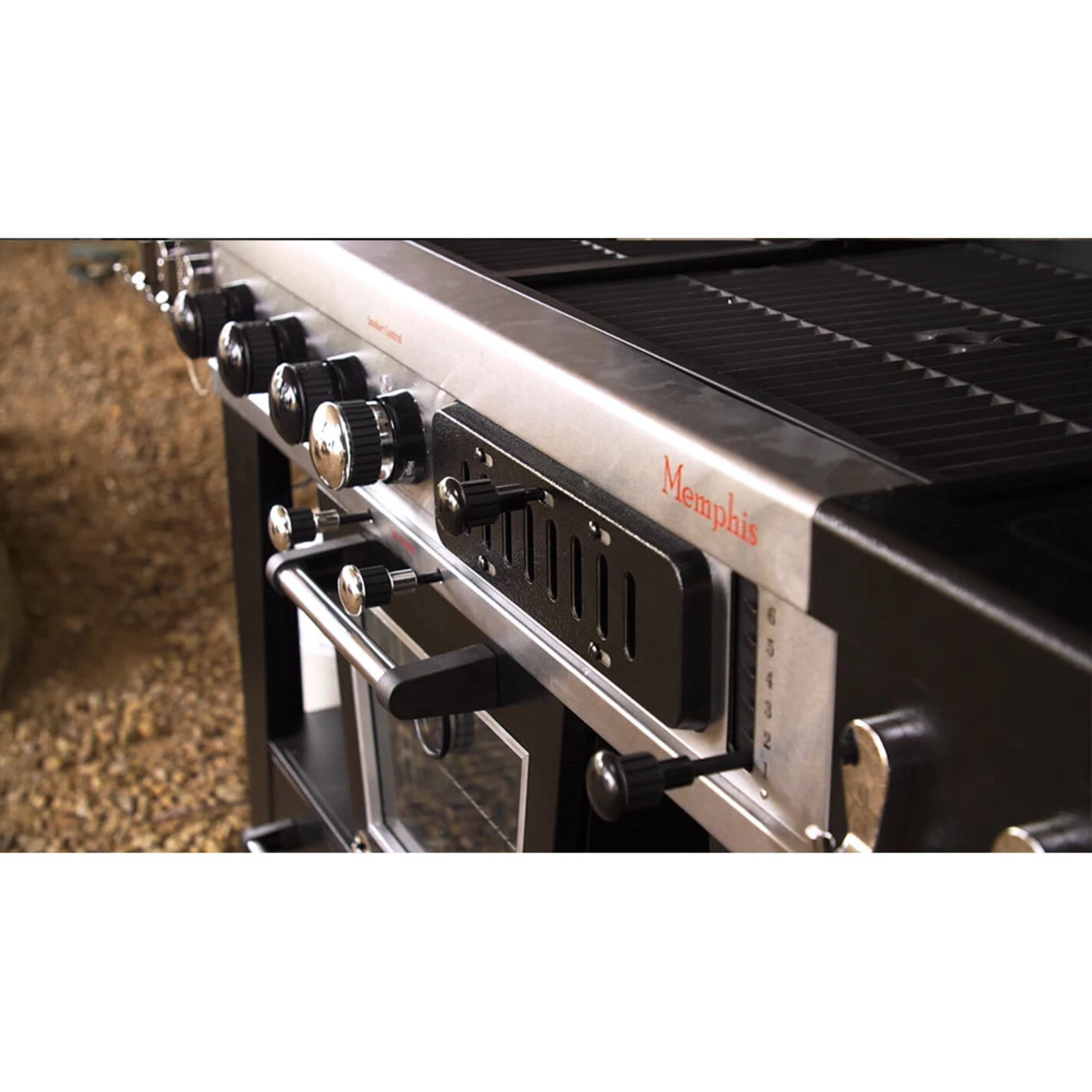 Barbecue Memphis Ultimate 3 En 1 - Pit Boss 9 Barbecue Memphis Ultimate 3 En 1 - Pit Boss – Image 7