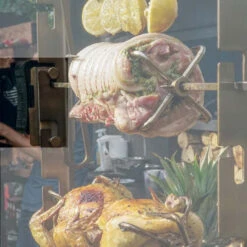 Moteur à Piles Pour Rôtissoire - Ofyr -Barbecue Boutique moteur piles rotissoire ofyr 6019942118166 2