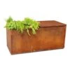 Banc Herb Garden En Acier Corten - Ofyr 1 Banc Herb Garden En Acier Corten - Ofyr -Barbecue Boutique ofyr banc herb garden 7430440899880
