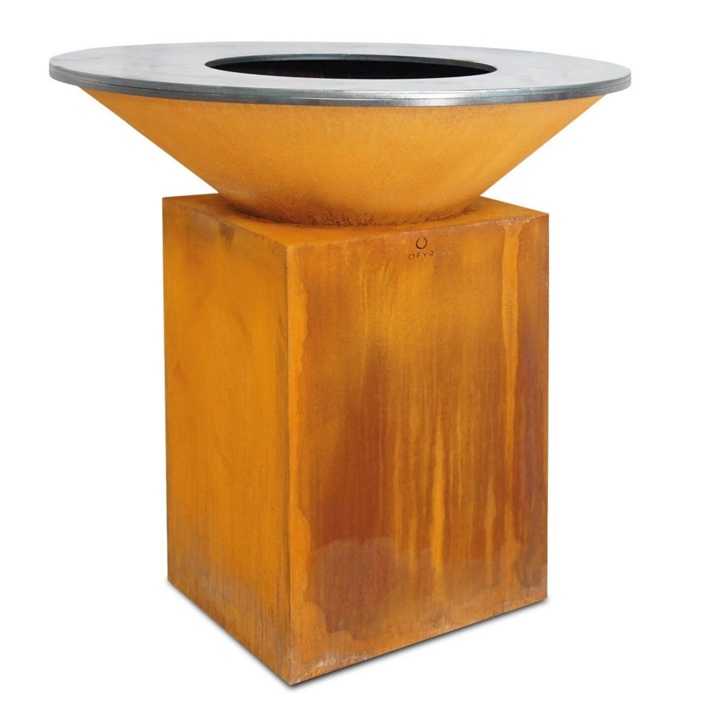 Brasero Corten Classic 100 - Ofyr 3 Brasero Corten Classic 100 - Ofyr