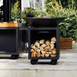 Brasero Plancha Classic Storage Pro 100 Noir + Housse - Ofyr 12 Brasero Plancha Classic Storage Pro 100 Noir + Housse - Ofyr -Barbecue Boutique ofyr classic storage 100 pro noir 2020000021971 2