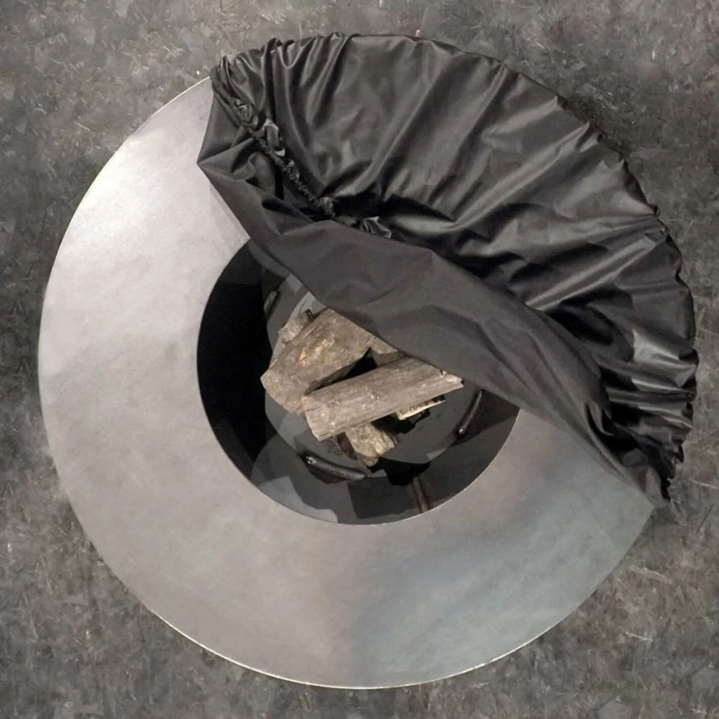 Brasero Plancha Classic Storage Pro 100 Noir + Housse - Ofyr 9 Brasero Plancha Classic Storage Pro 100 Noir + Housse - Ofyr – Image 7