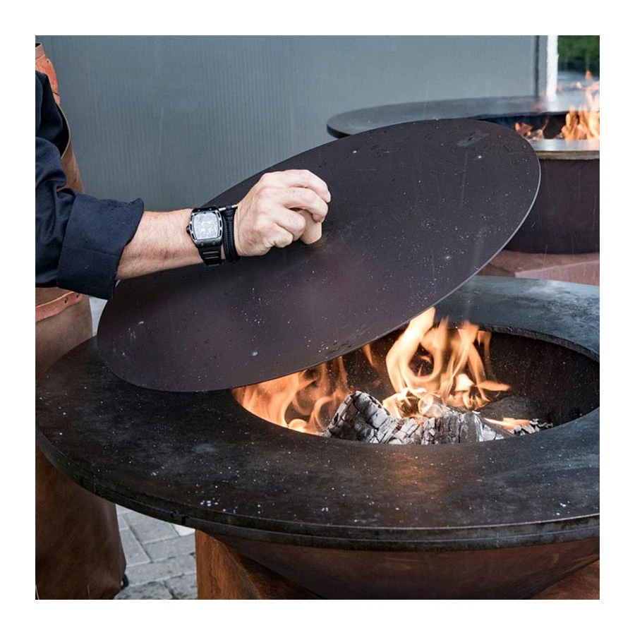 Etouffoir Pour Brasero 100 Cm - Ofyr 4 Etouffoir Pour Brasero 100 Cm - Ofyr – Image 2