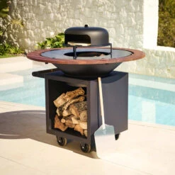 Anneau Fire Guard Ring 100 - OFYR -Barbecue Boutique ofyr fire guard ring 100 brasero 7061251732990 3