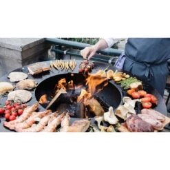 Brasero Plancha OFYR Island 100 En Corten + Plan De Travail Teck 18 Brasero Plancha OFYR Island 100 En Corten + Plan De Travail Teck -Barbecue Boutique ofyr island 100 brasero plancha 7430440898821 7