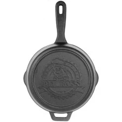 Pack 6 Accessoires De Cuisson En Fonte Barbecue - Pit Boss 13 Pack 6 Accessoires De Cuisson En Fonte Barbecue - Pit Boss -Barbecue Boutique pack accessoires fonte barbecue pitboss 0684678402665 3