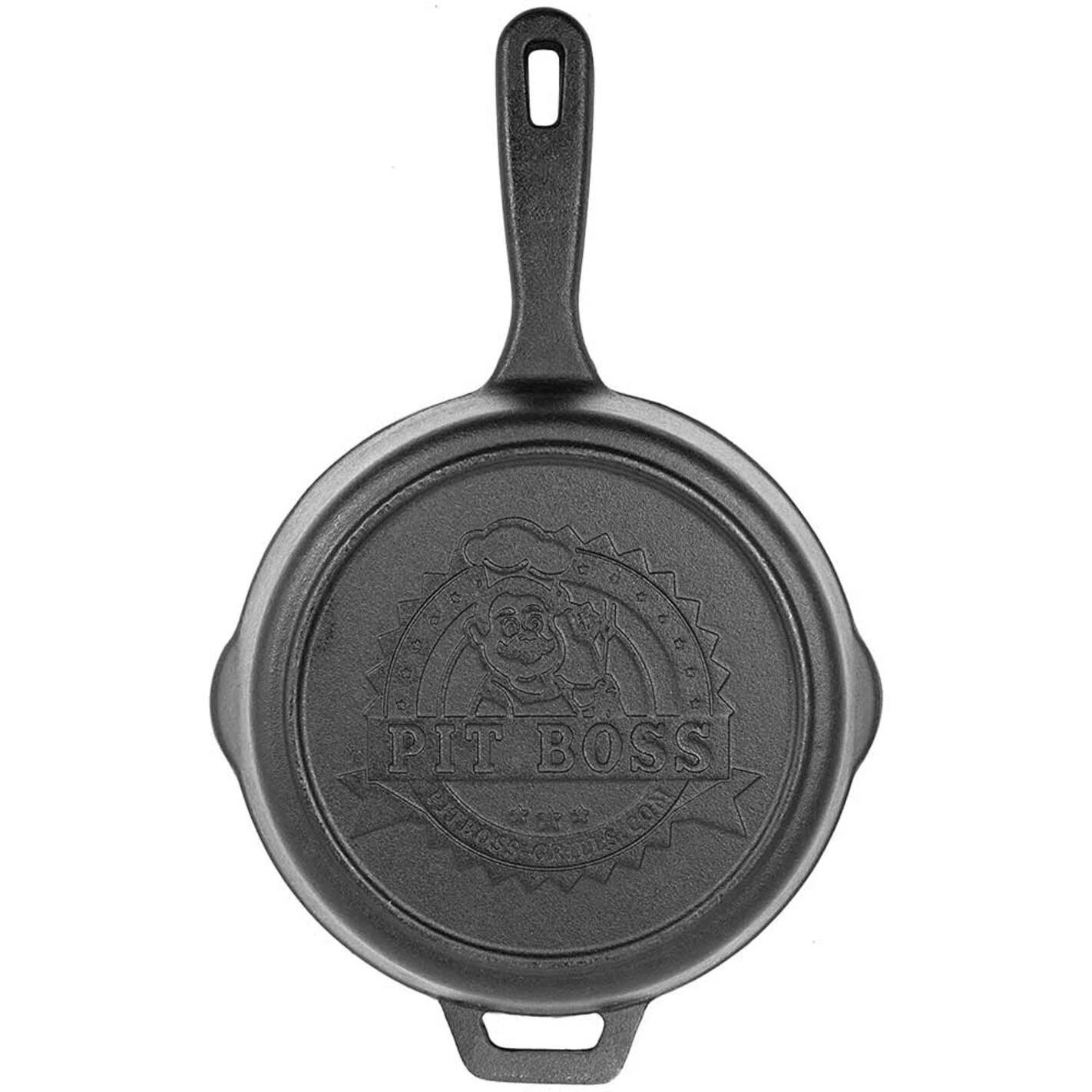 Pack 6 Accessoires De Cuisson En Fonte Barbecue - Pit Boss 6 Pack 6 Accessoires De Cuisson En Fonte Barbecue - Pit Boss – Image 4