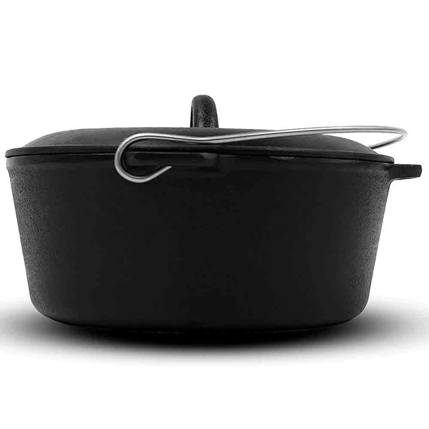 Pack 6 Accessoires De Cuisson En Fonte Barbecue - Pit Boss 7 Pack 6 Accessoires De Cuisson En Fonte Barbecue - Pit Boss – Image 5