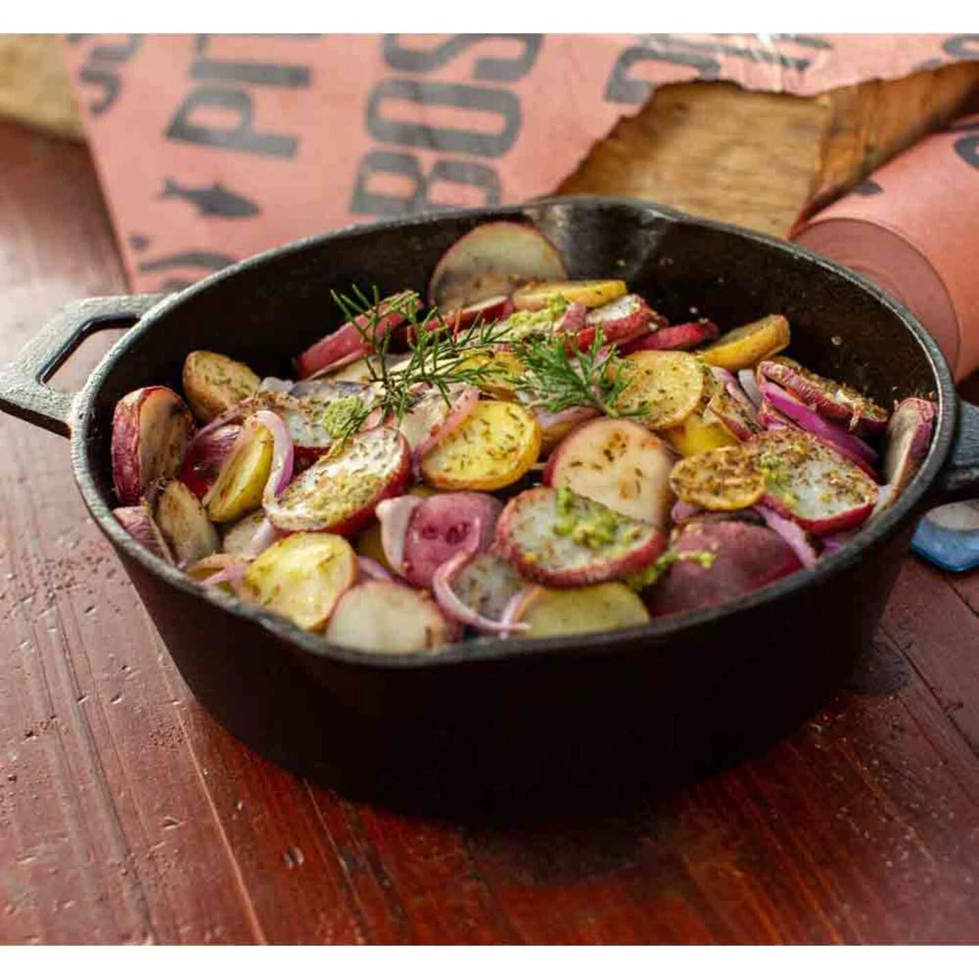 Pack 6 Accessoires De Cuisson En Fonte Barbecue - Pit Boss 10 Pack 6 Accessoires De Cuisson En Fonte Barbecue - Pit Boss – Image 8