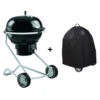 Pack Barbecue Charbon Air F60 + Housse Air 60 - Rösle 1 Pack Barbecue Charbon Air F60 + Housse Air 60 - Rösle -Barbecue Boutique pack barbecue air f60 housse rosle 2020000031666