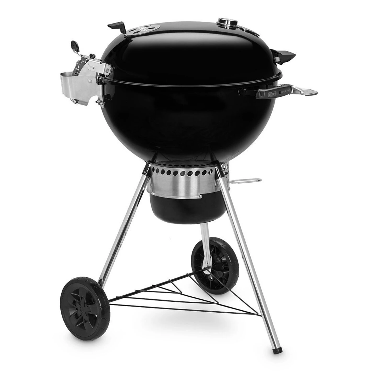Weber Pack Barbecue Charbon MasterTouch GBS Premium E-5770 + Grille De Saisie 4 Weber Pack Barbecue Charbon MasterTouch GBS Premium E-5770 + Grille De Saisie – Image 2