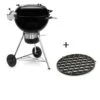 Weber Pack Barbecue Charbon MasterTouch GBS Premium E-5770 + Grille De Saisie 1 Weber Pack Barbecue Charbon MasterTouch GBS Premium E-5770 + Grille De Saisie -Barbecue Boutique pack barbecue master touch gbs 5770 grille de saisie fonte 2020000033943
