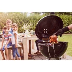 Weber Pack Barbecue Charbon MasterTouch GBS Premium E-5770 + Grille De Saisie 21 Weber Pack Barbecue Charbon MasterTouch GBS Premium E-5770 + Grille De Saisie -Barbecue Boutique pack barbecue master touch gbs 5770 grille de saisie fonte 2020000033943 9