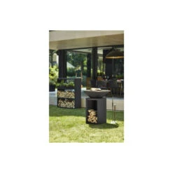 Pack Brasero Storage 100 Noir + Couvercle - OFYR 9 Pack Brasero Storage 100 Noir + Couvercle - OFYR -Barbecue Boutique pack brasero plancha storage 100 noir couvercle 2020000033721 2