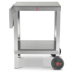 Pack Plancha Gaz Design 41 Cm + Chariot Plein Air Compact - Krampouz -Barbecue Boutique pack design 41 gaz chariot plein air compact 2020000031529 4